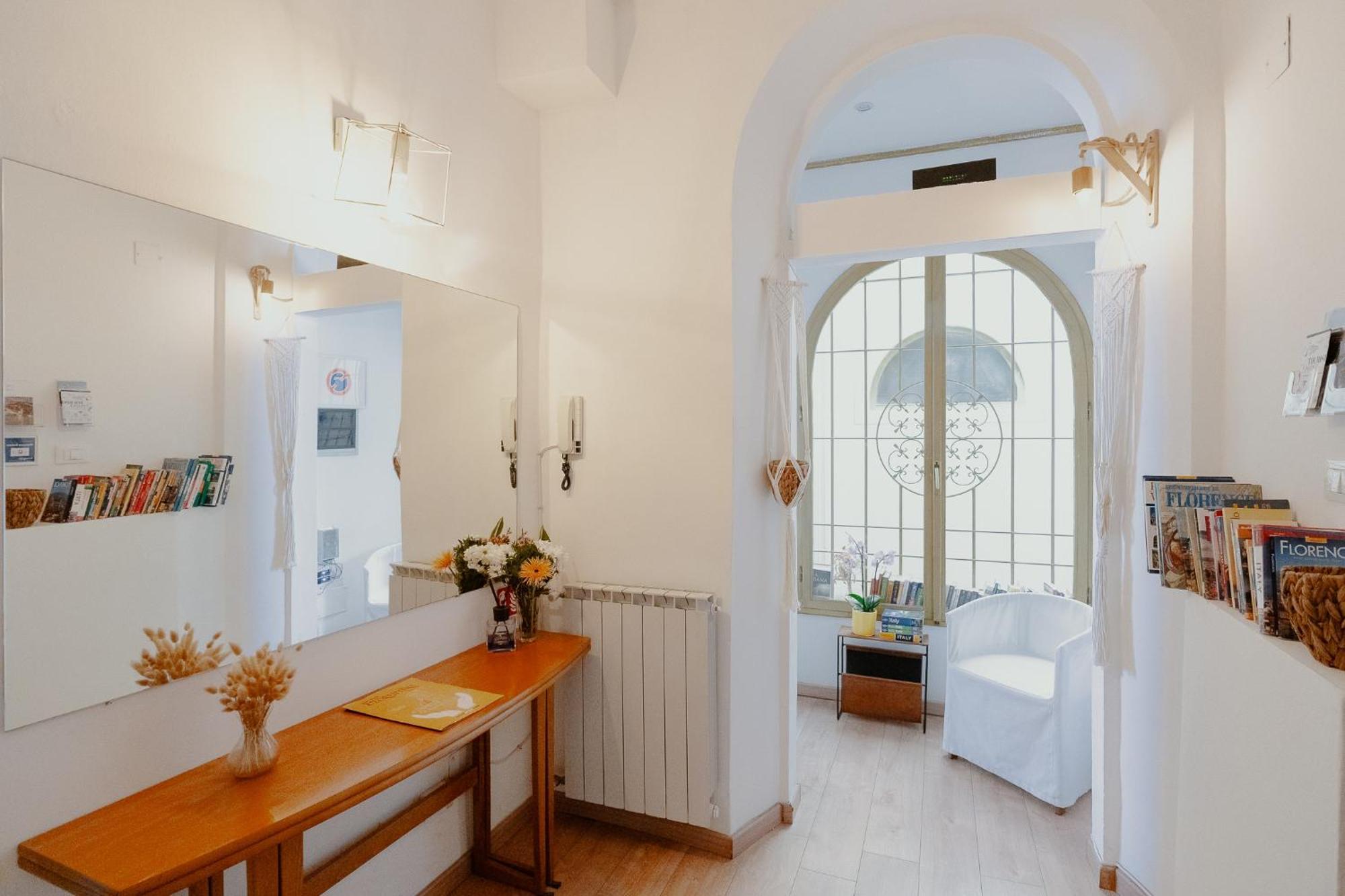 Florence Rooms المظهر الخارجي الصورة