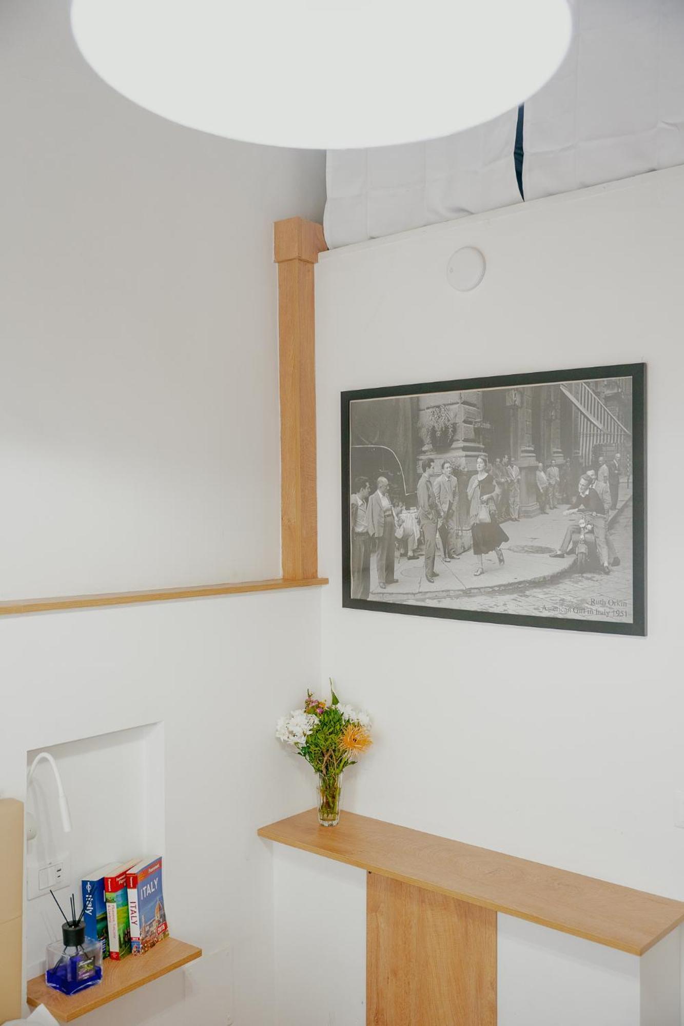 Florence Rooms المظهر الخارجي الصورة